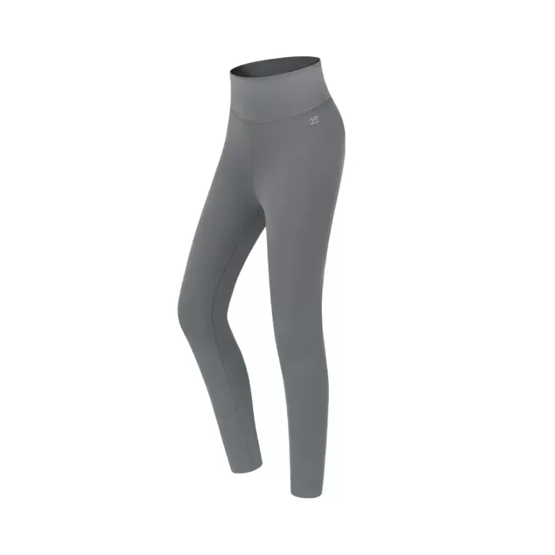 推荐商品：【周迅同款】Particle Fever/粒子狂热 轻薄瑜伽纯色高腰紧身裤 女装 PSF211851 神秘灰