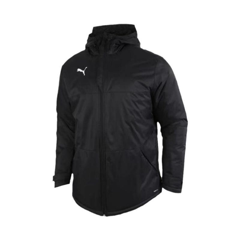 Puma 保暖防风棉衣外套加绒连帽棉服 657747