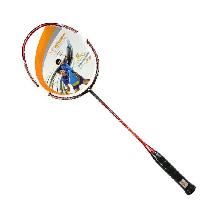 推荐商品：凯胜 极速系列 Twister F9 全碳素 超轻 进攻型 羽毛球拍 FYPF004-1