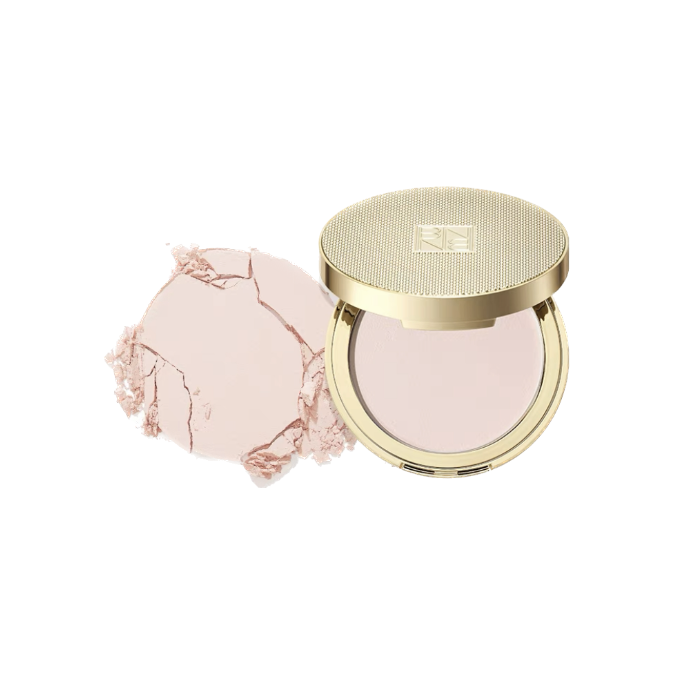 推荐商品：深蓝彩妆 轻羽定妆蜜粉饼 6.7g