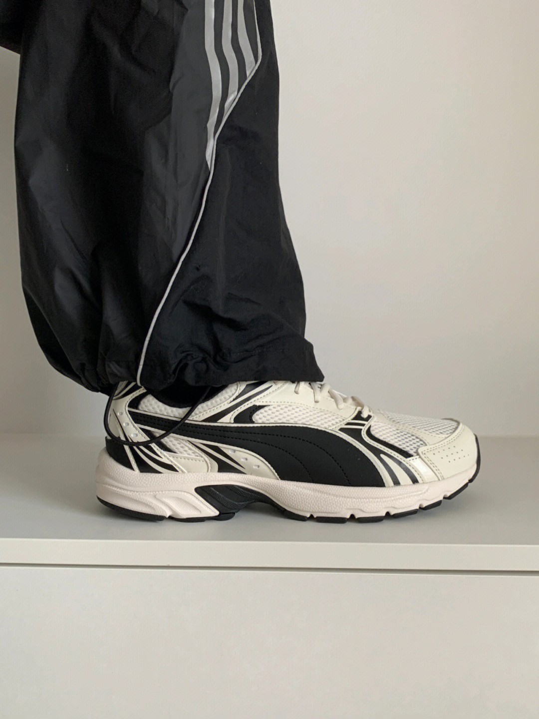 最百搭的鞋  puma