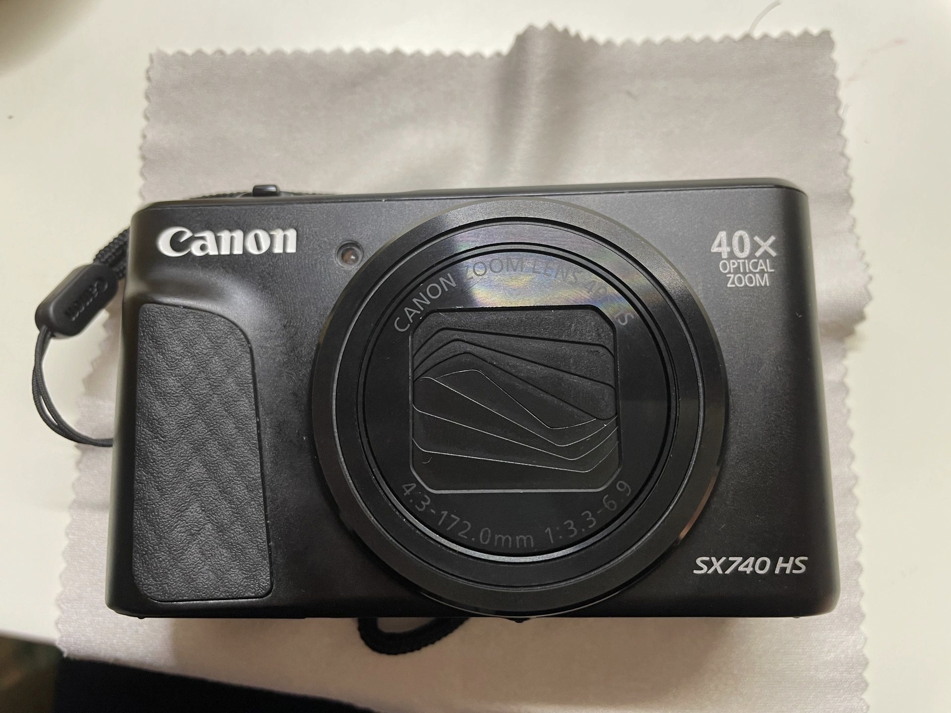 好物分享|佳能sx740追星平价相机天花板