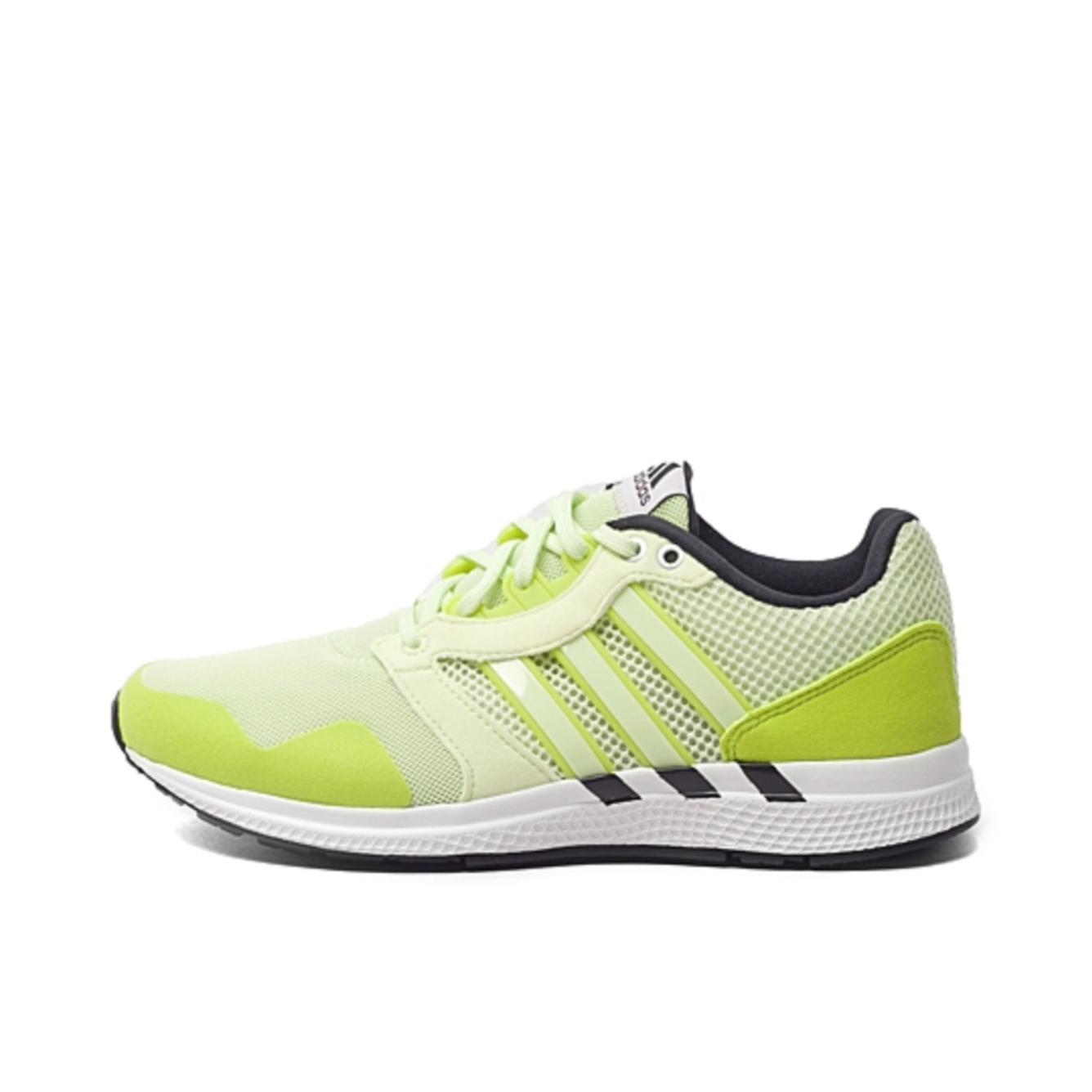 推荐商品：adidas AKTIV 跑鞋 GS/柠檬黄