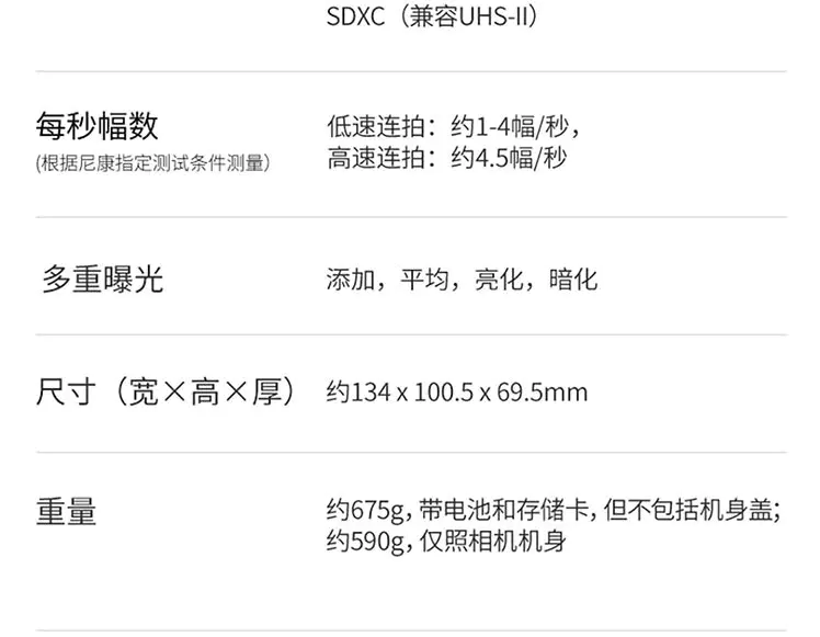 识货商品介绍图