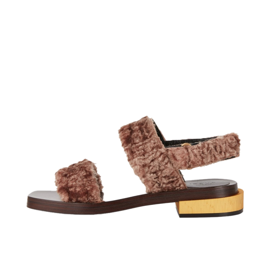 Gucci 古驰 2015 re-edition 凉鞋 658202
