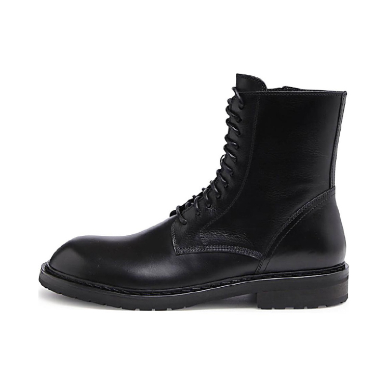 Ann Demeulemeester 马丁靴 2102-W-C01-380-099