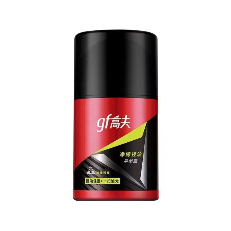 高夫 净源控油平衡露 50ml