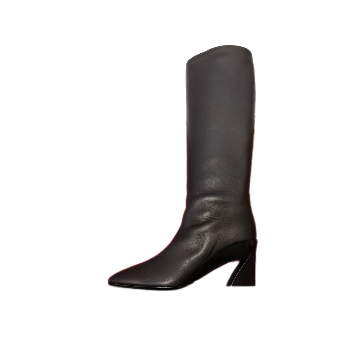 Salvatore Ferragamo 优雅时尚 高筒靴 01A687 722662