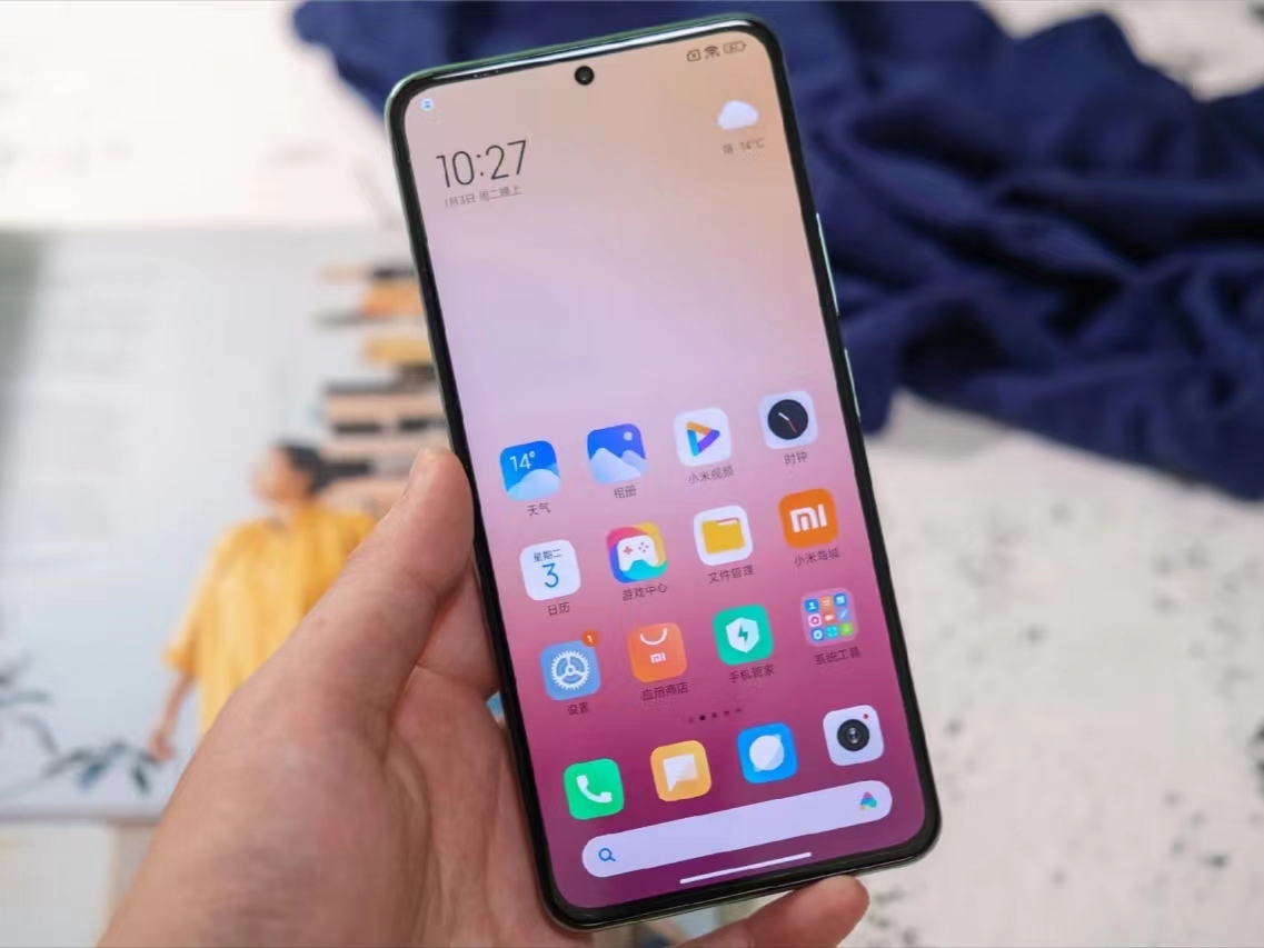 来聊聊到手几天的Redmi K60E。