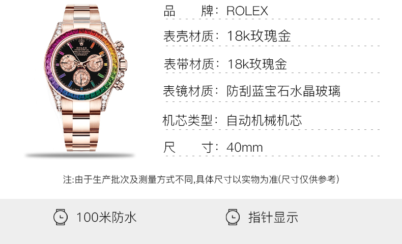 识货商品介绍图