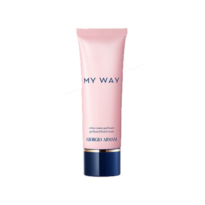 ARMANI/阿玛尼 自我无界my way护手霜 50ml