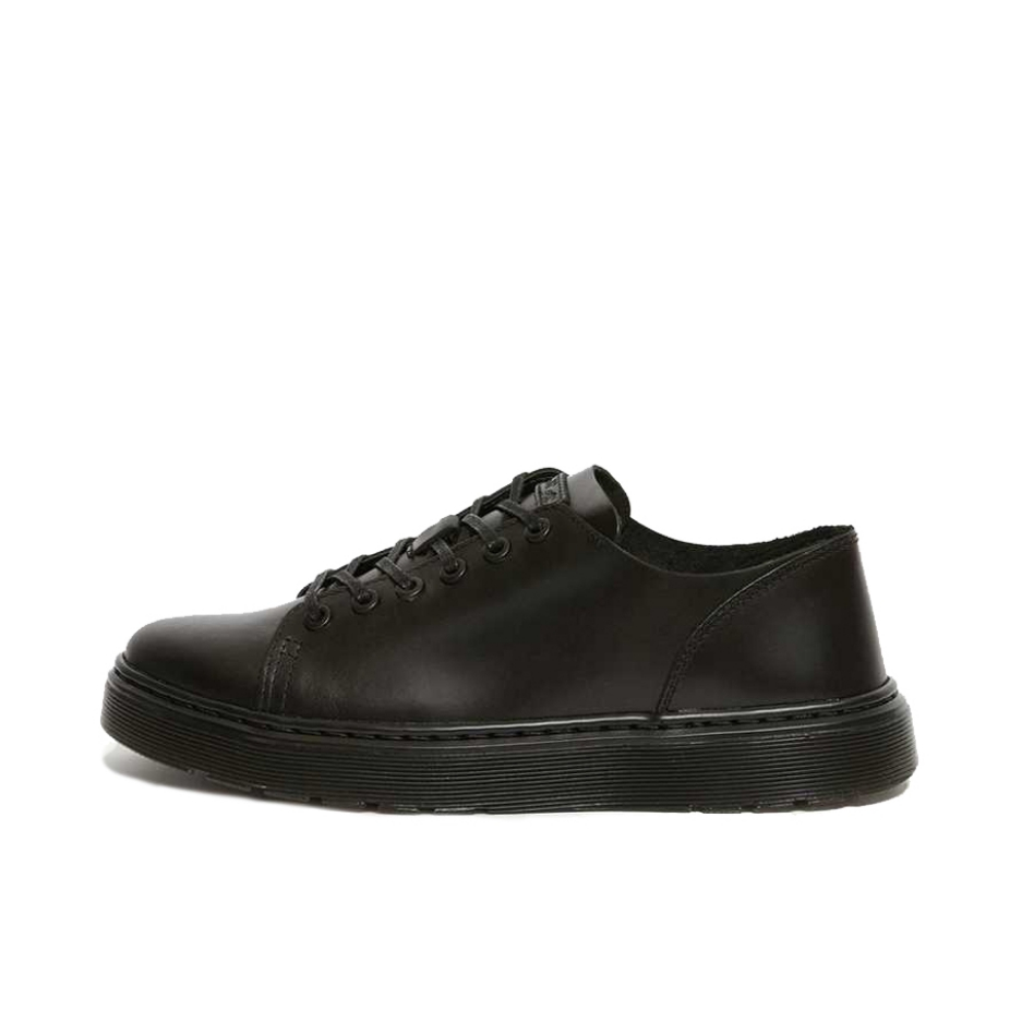 推荐商品：Dr.Martens 马汀博士 Dante Brando 防滑耐磨 平底 运动休闲鞋 黑色