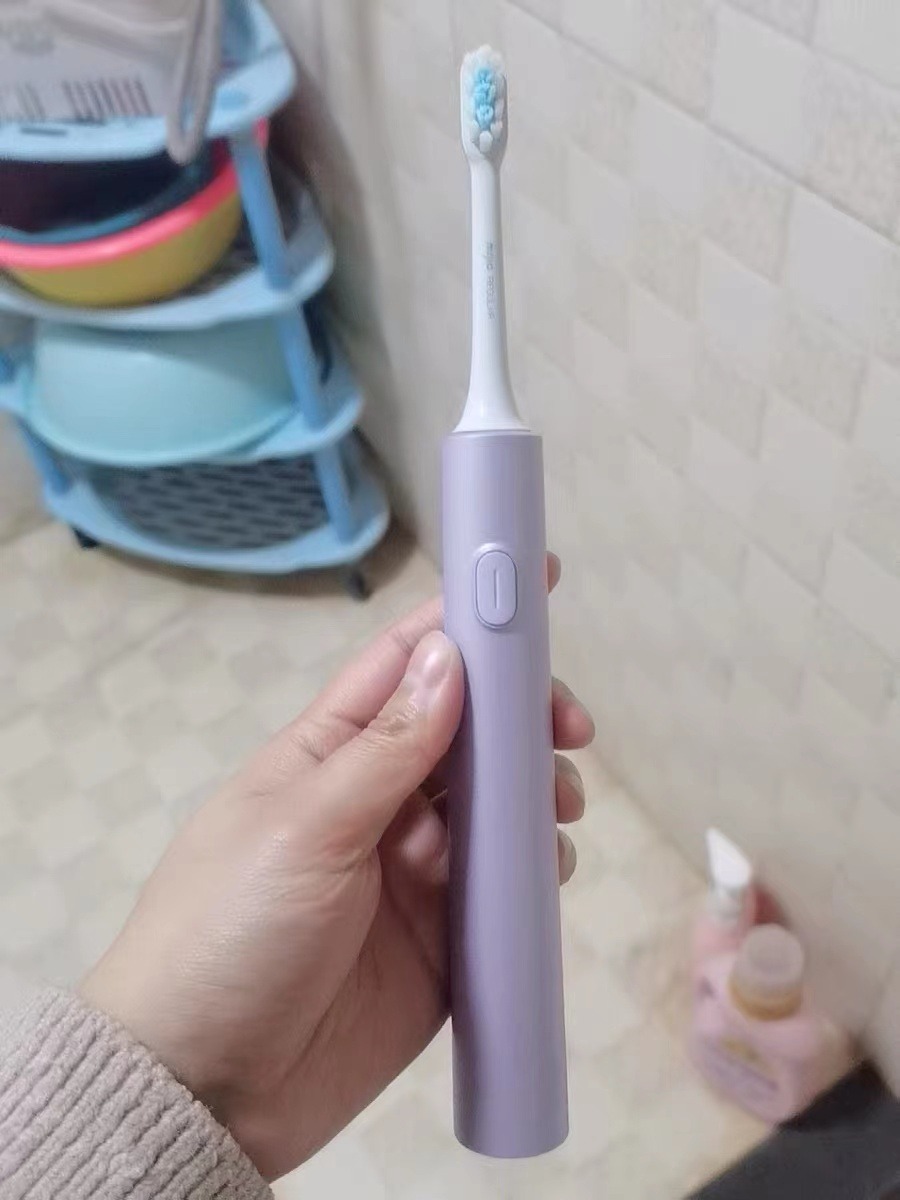 口腔卫生从电动牙刷入手