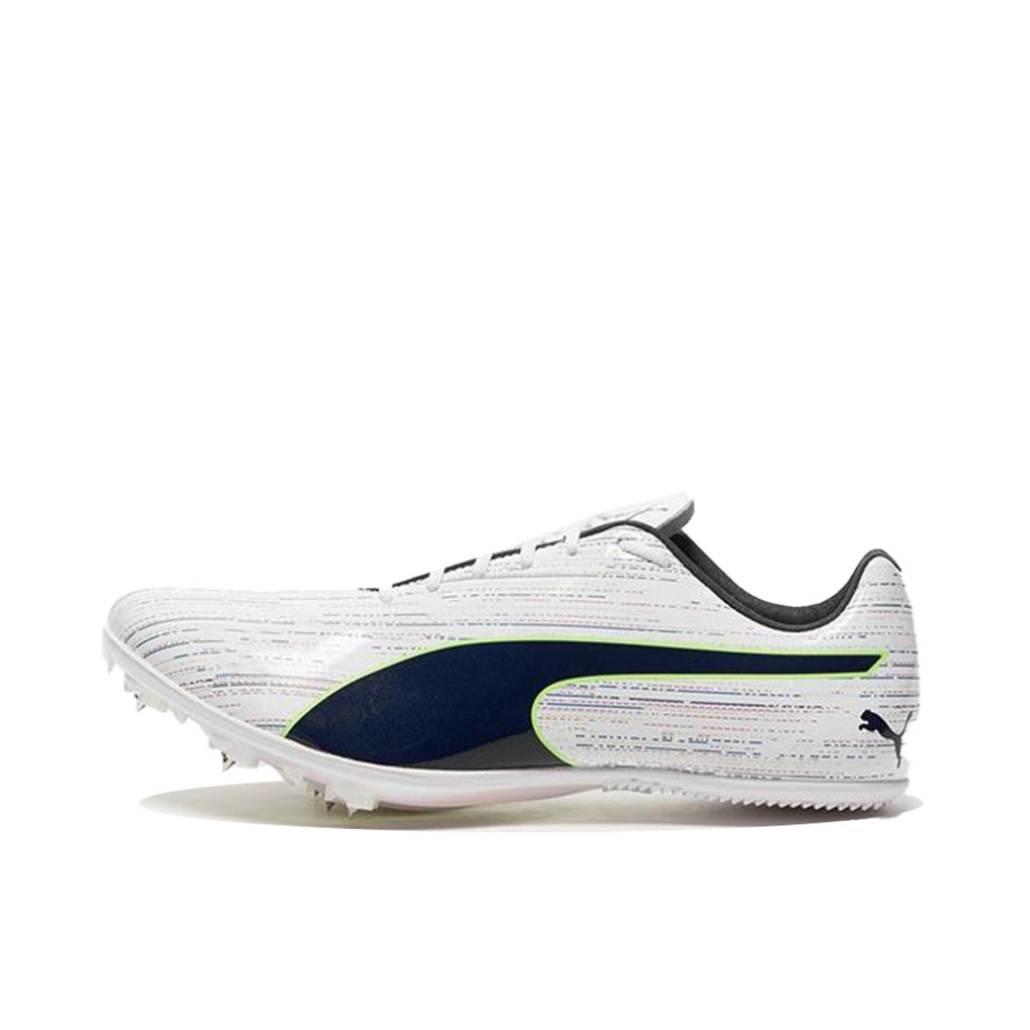 推荐商品：Puma/彪马 evoSPEED Sprint 12 防滑耐磨 专业比赛 跑鞋 白色