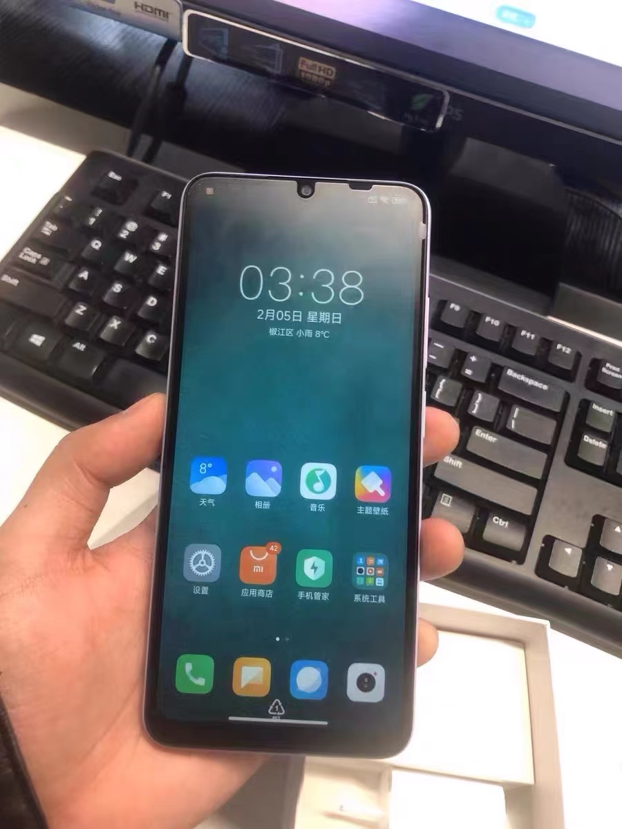 好物分享-红米手机