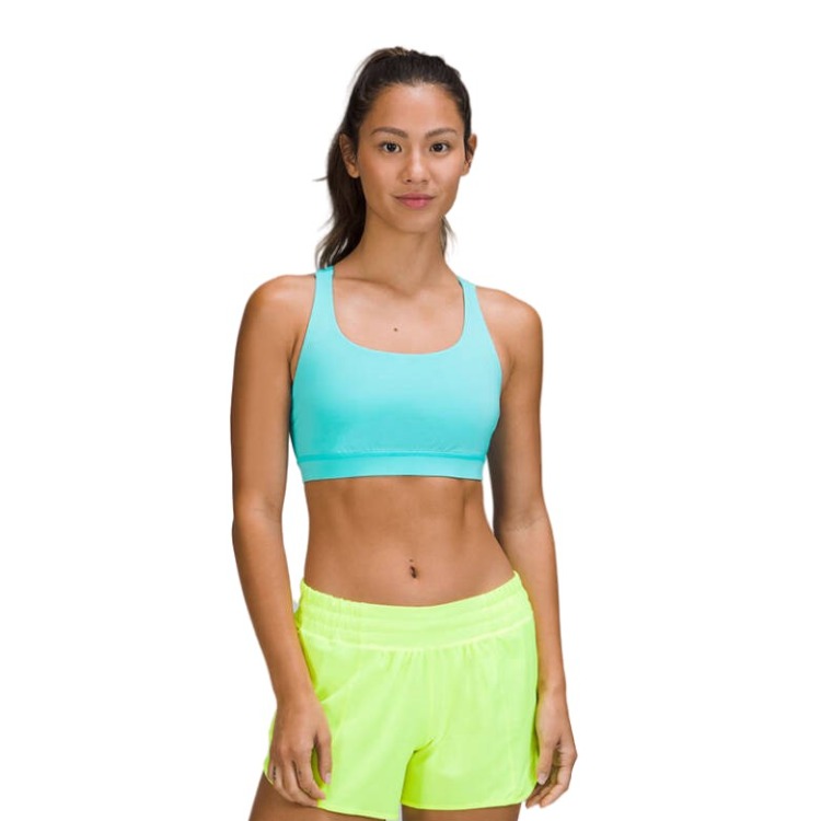 lululemon丨Energy 中度支撑 运动内衣女装