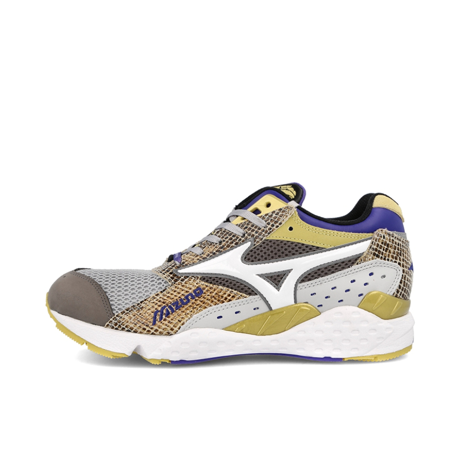 推荐商品：Mizuno/美津浓 Mondo Control OG 复古 舒适耐磨 运动 黄色