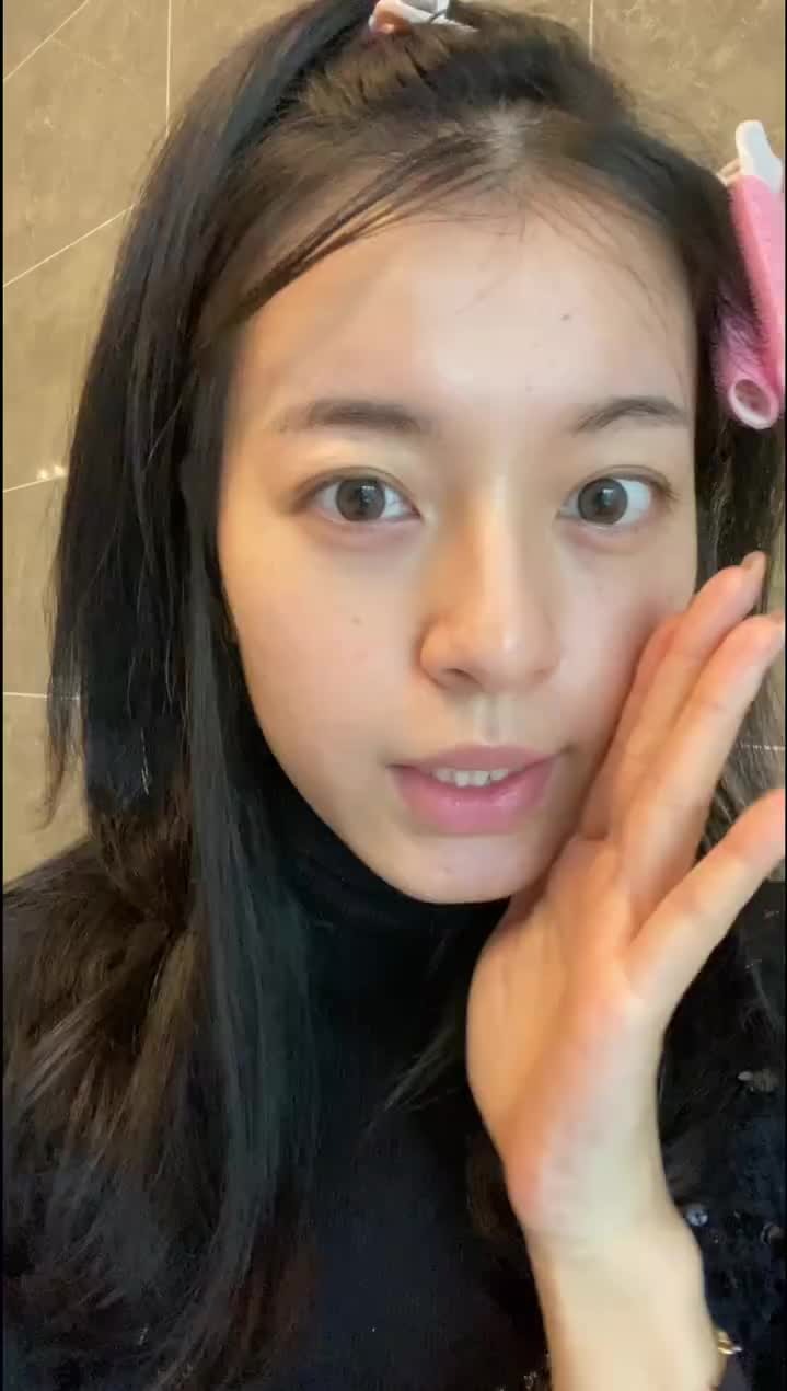 同学聚会内卷妆～就怕我丑还见到前男友😂
