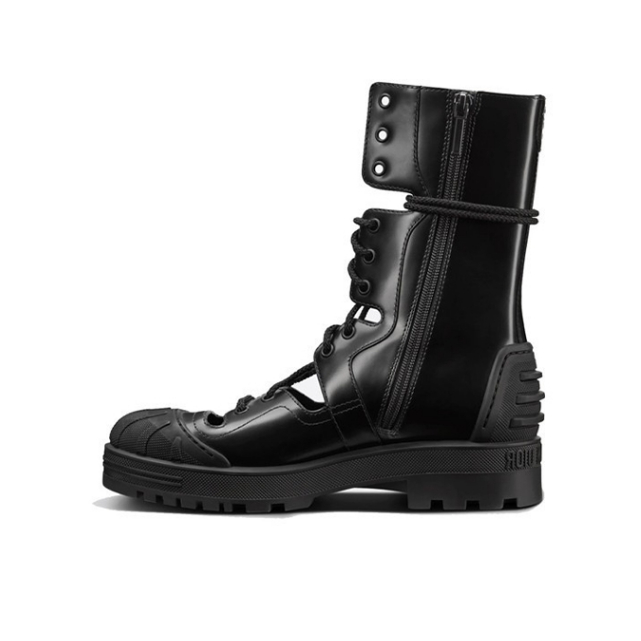 Dior 小牛皮 靴子 KDI674ACA_S900