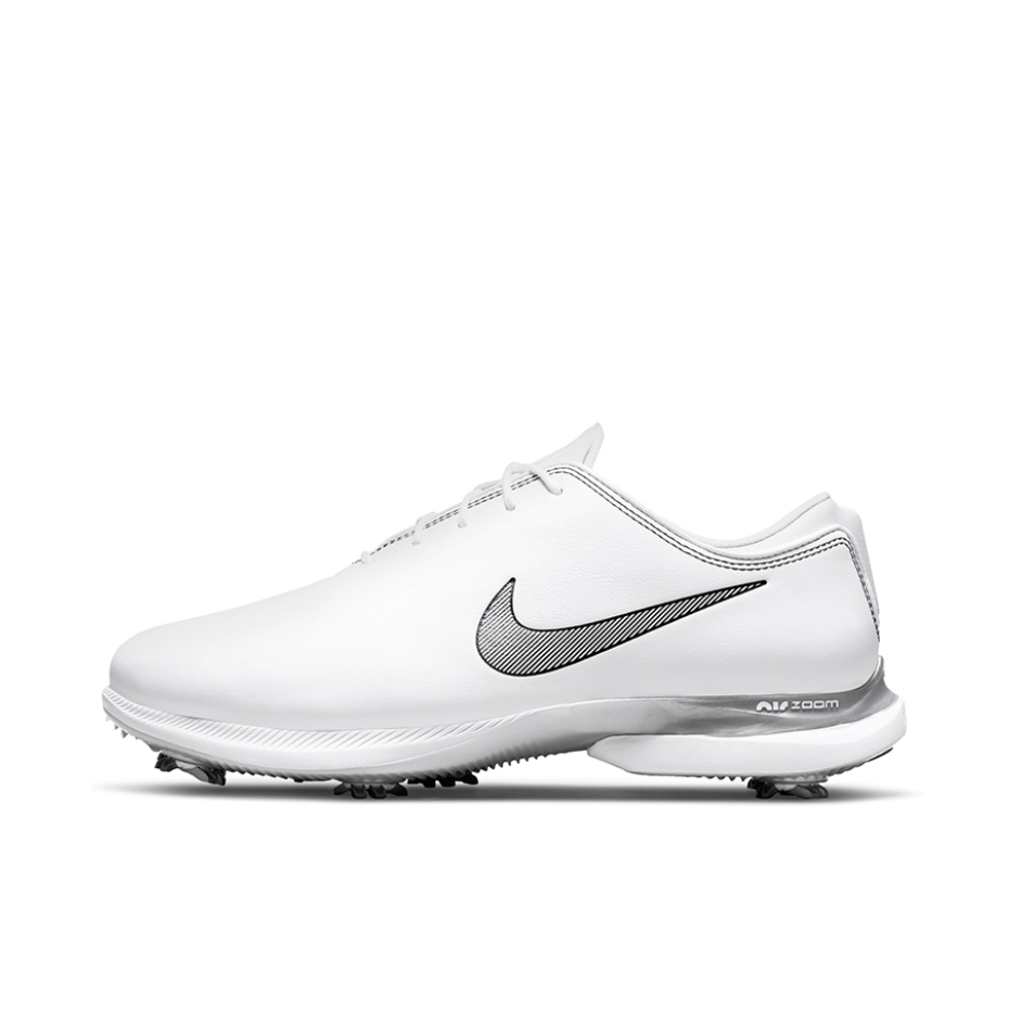 推荐商品：Nike Air Zoom Victory Tour 2 运动缓震 防滑耐磨 高尔夫鞋 白色
