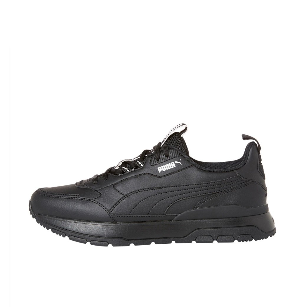 推荐商品：Puma/彪马 R78 Trek 舒适减震 防滑耐磨 透气 复古 跑鞋 黑色