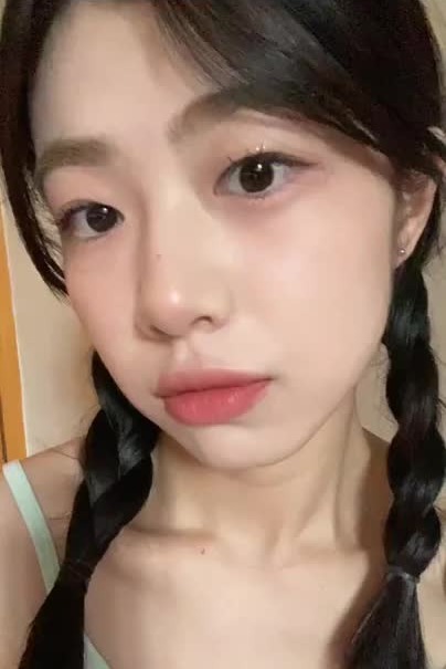 单眼皮｜杏仁烤奶妆