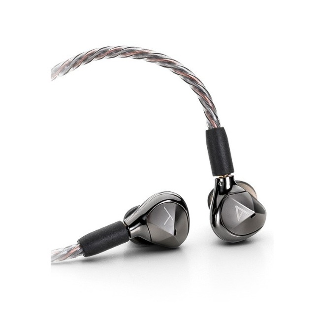 推荐商品：Astell&Kern/艾利和 AK T9iE 入耳式HIFI有线耳机
