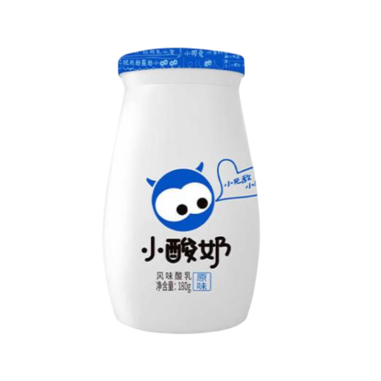 推荐商品：来思尔 多风味 低温酸奶 瓶装早餐 原味