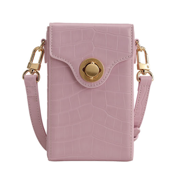 COCO D'ESTE 纹单肩包  GA2021004