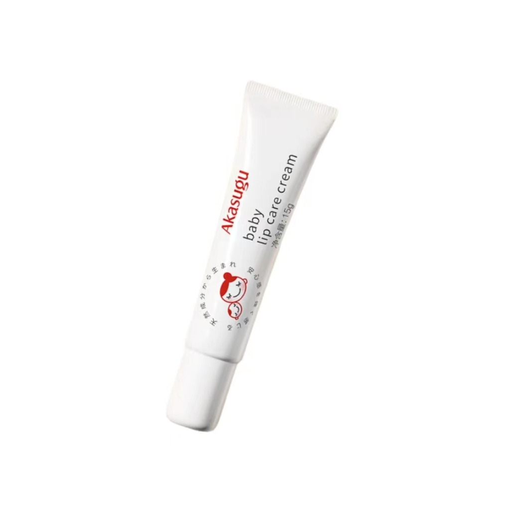 推荐商品：Akasugu爱舒屋 婴儿唇周膏修护膏保湿口水疹可入口舒缓植物萃取隔离轻度护理防干裂非疹膏口周护理补水淡化唇纹可食用养护屏障口欲期