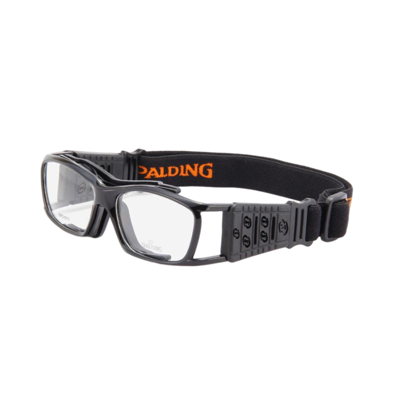 Spalding/斯伯丁  运动眼镜篮球足球护目镜可配近视眼睛框男防打篮球近视眼镜