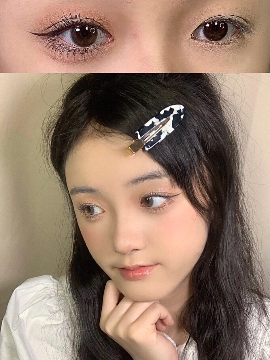 眼妆有多重要不会还有人不知道吧！！