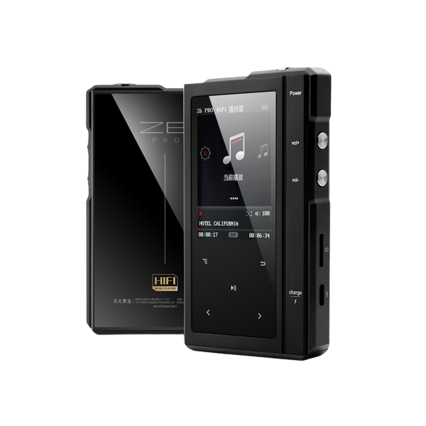 推荐商品：月光宝盒 Z6PRO HIFI音乐播放器