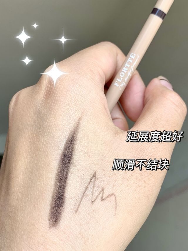 野生眉毛的秘密！
