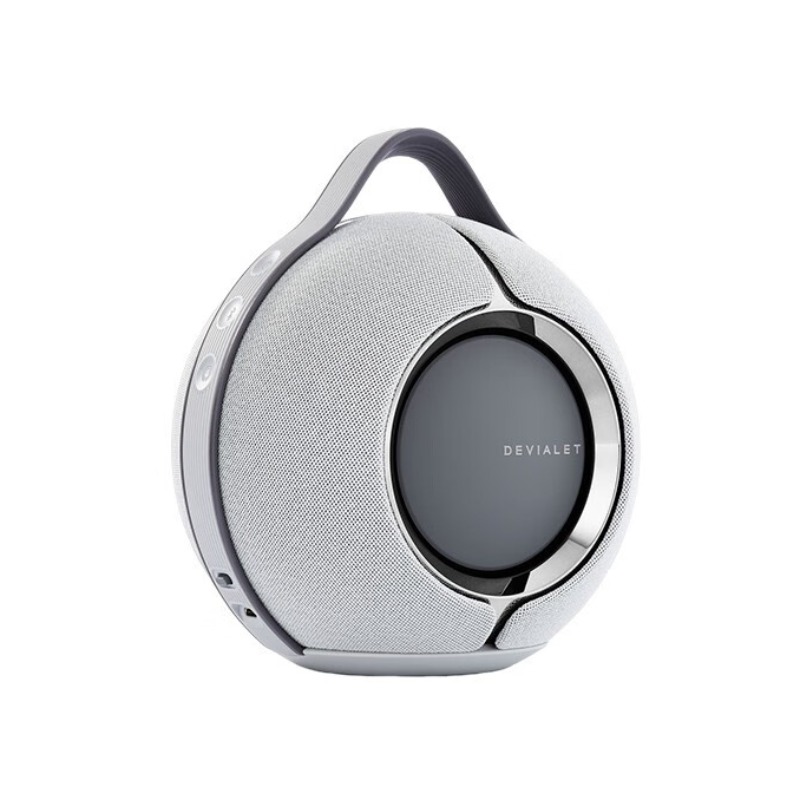 推荐商品：DEVIALET/帝瓦雷 Mania 便携式 蓝牙音响 户外 高保真 HiFi