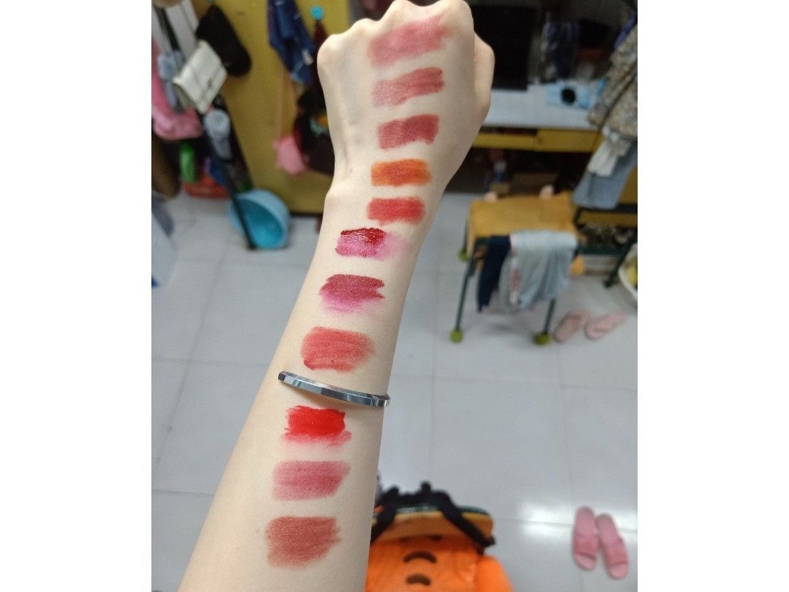 最爱的一盒口红，你有同款吗？