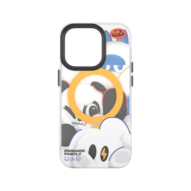 MEIZU/魅族 Pandaer 辰光粒子 适配iPhone14系列 手机壳 FAMILY