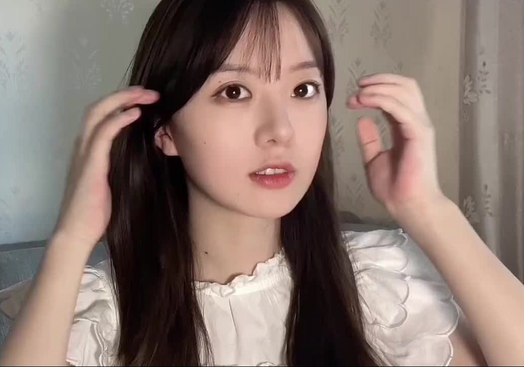 万能早八妆容 一年365天300天都在化这个