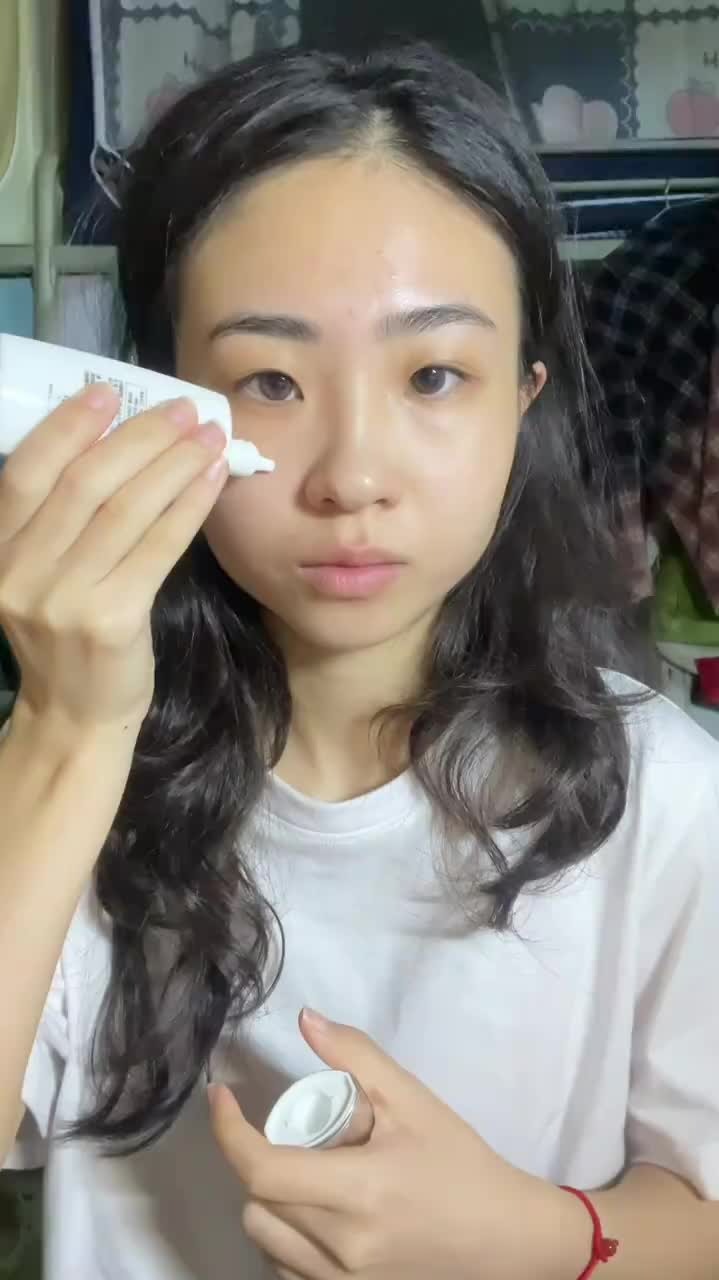 普通女大学生日常上课化妆time