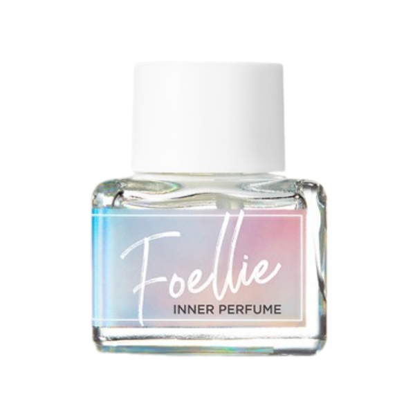 foellie 爱恋羞羞私处护理香水 好闻无刺激 淡香体香 5ml 白花香