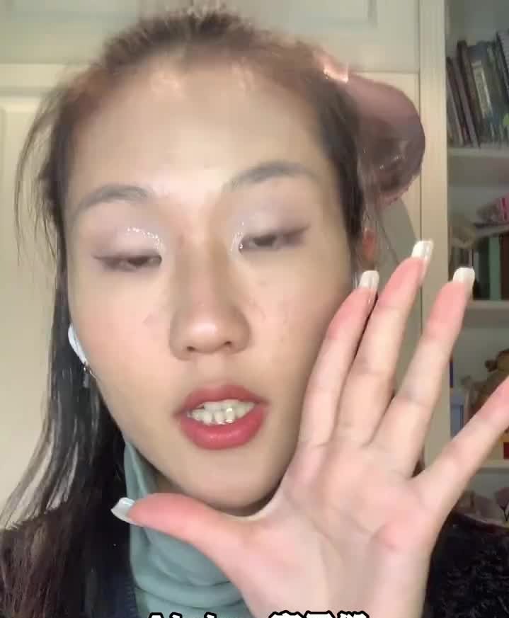 无滤镜试色 新品首发之酵色水波唇釉🆕
