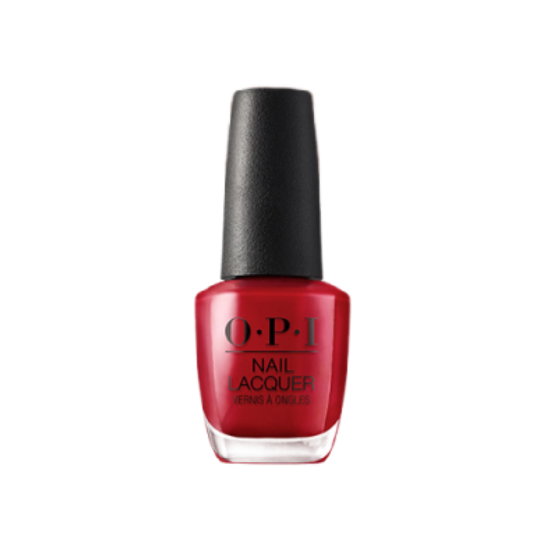 推荐商品：OPI/傲碧爱 春夏淡雅系列指甲油 无甲醛免烤快干不可剥细闪油性