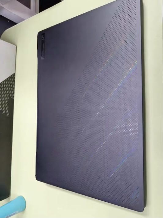 老Mac用户喜提Rog