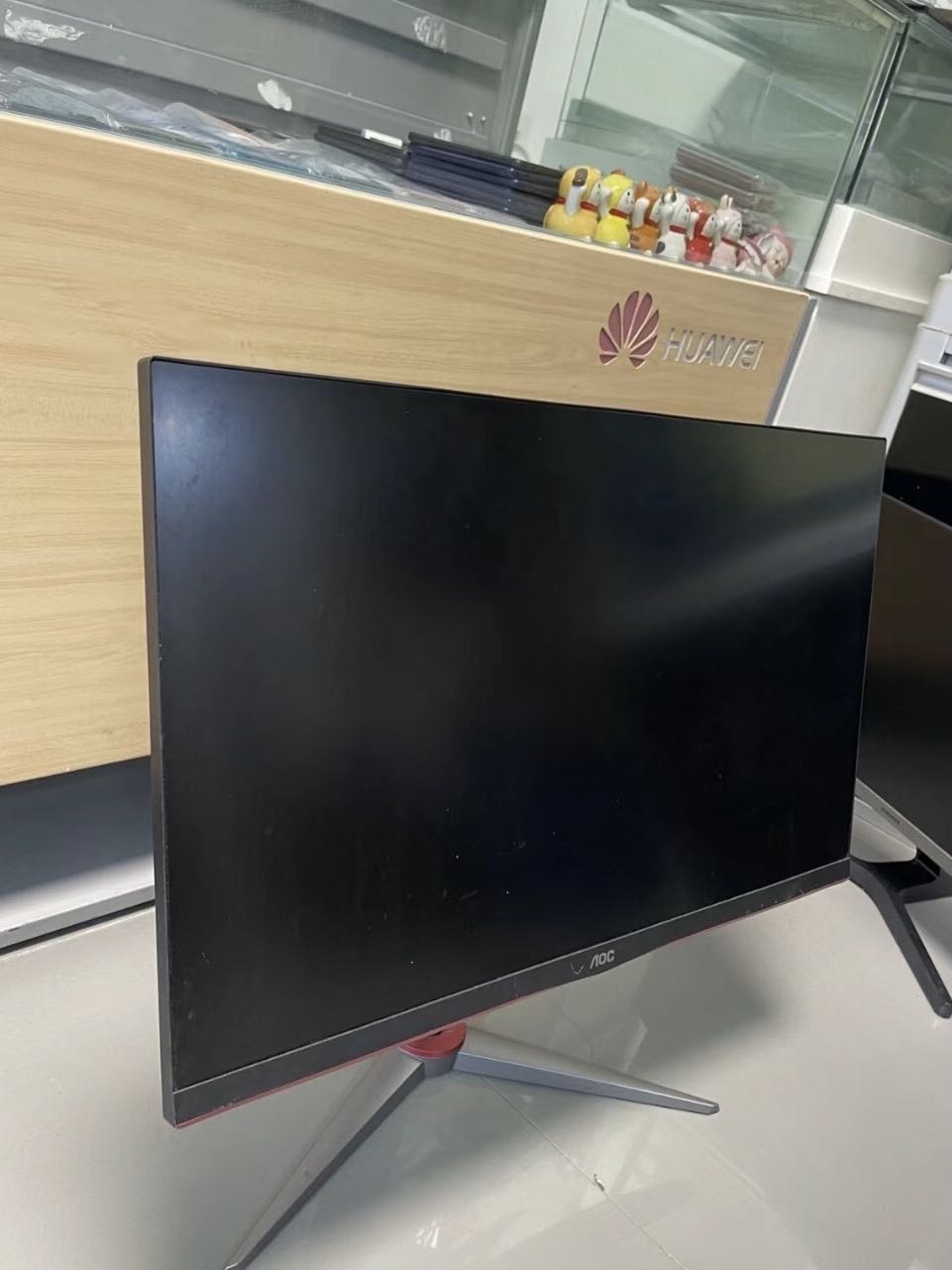 小屏高分辨率游戏显示器的先行者，令人心动的金刚芭比