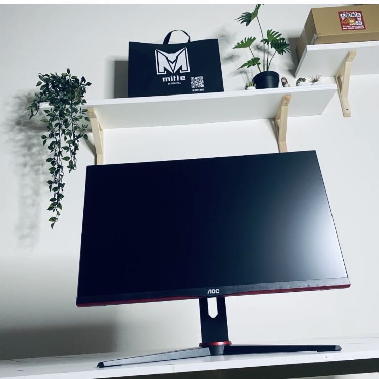 破防了家人们 Aoc从自身使用揭秘优劣！