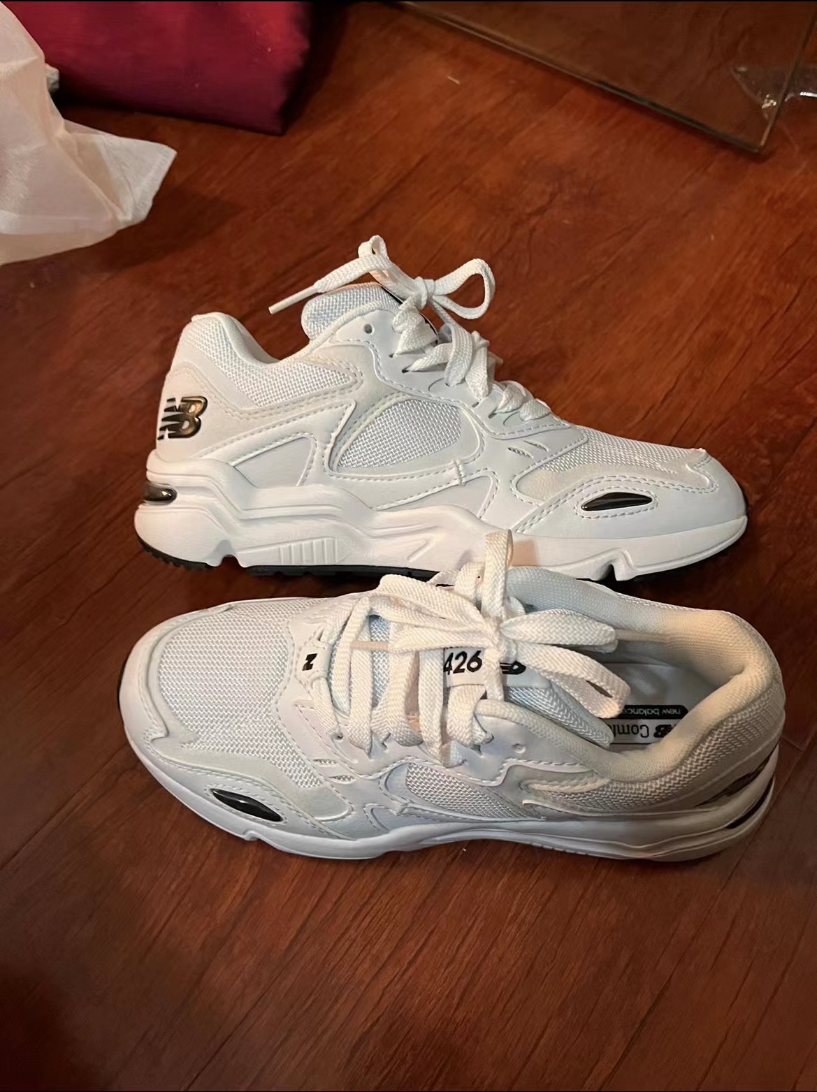 426系列真的耐打