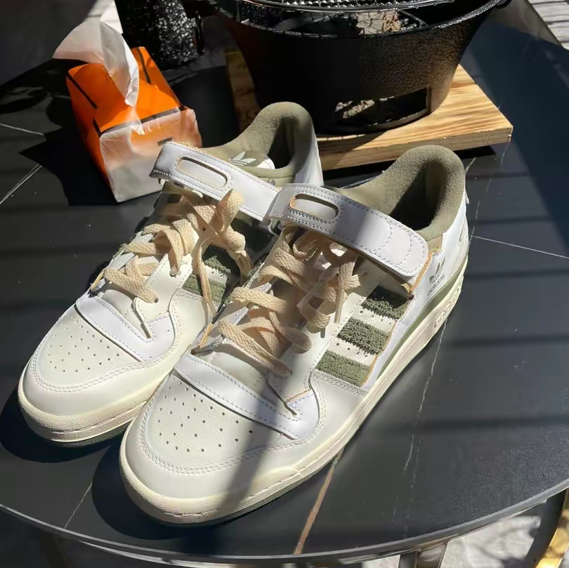 这么好看的鞋子，你别装做没看见❌