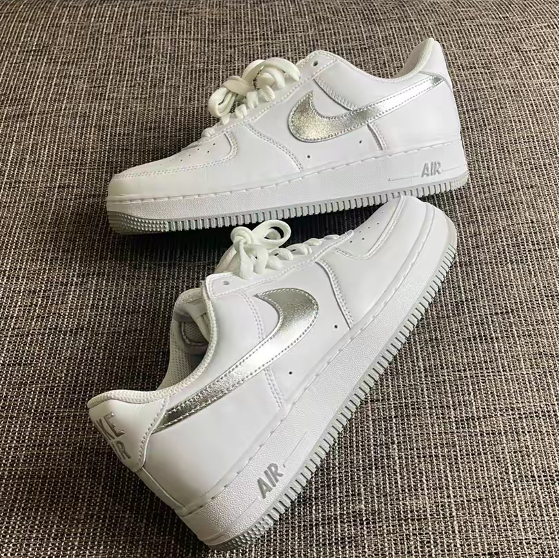 家银们AF1这双真的好好看‼