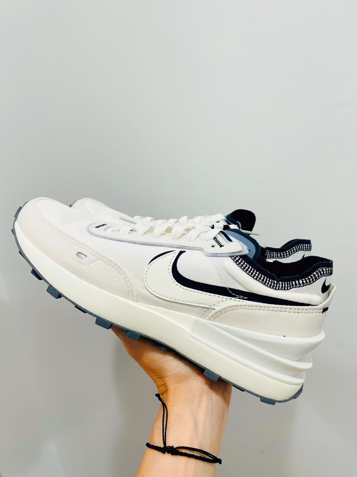 又双叒叕捉到一双好看华夫鞋👟没人能拒绝吧
