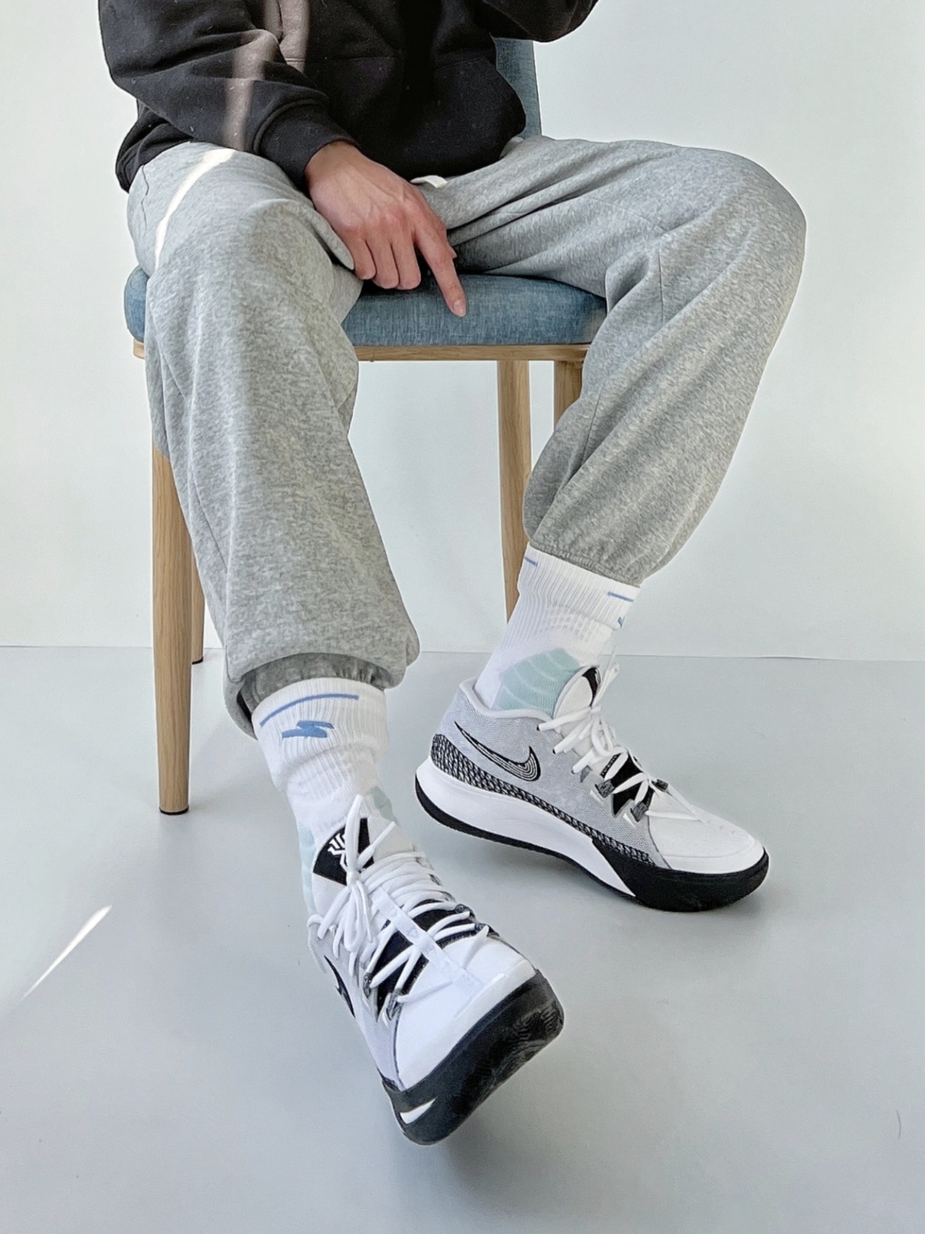 有颜能打的Nike Kyrie Flytrap 6